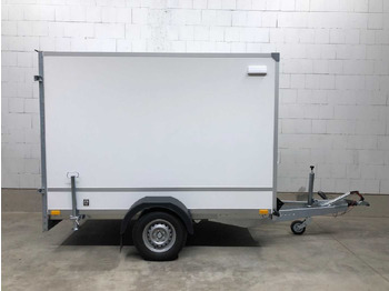 Closed box trailer BLYSS