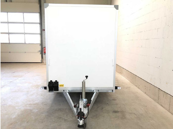 New Closed box trailer BLYSS F15336HD Kofferanhänger: picture 4