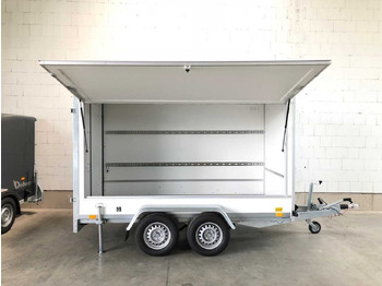 Closed box trailer BLYSS