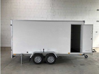 Closed box trailer BLYSS