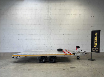 Autotransporter trailer BLYSS