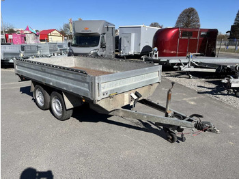 Car trailer BÖCKMANN