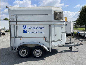 Horse trailer BÖCKMANN