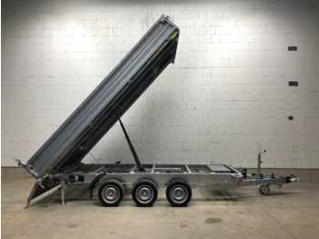 Tipper trailer BÖCKMANN
