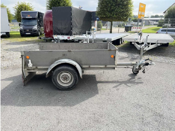 Car trailer BÖCKMANN