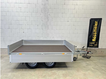 Car trailer BÖCKMANN
