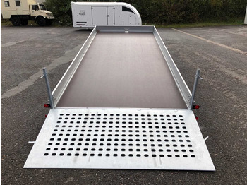 New Plant trailer BOECKMANN MH-AL 5020/35 Maschinentransporter: picture 5