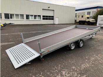 New Plant trailer BOECKMANN MH-AL 5020/35 Maschinentransporter: picture 2