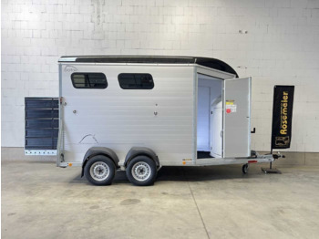 New Horse trailer BOECKMANN Portax L E Pferdeanhänger: picture 3