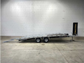 Autotransporter trailer BRIAN JAMES TRAILERS