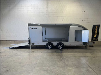 Autotransporter trailer CHEVAL LIBERTÉ