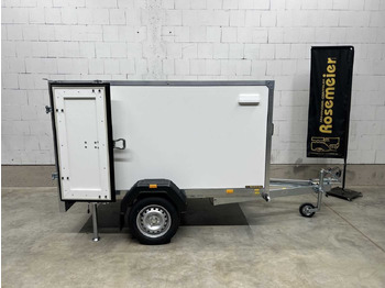 Closed box trailer CHEVAL LIBERTÉ