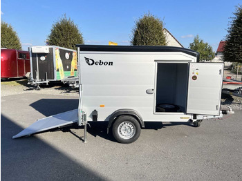 Closed box trailer CHEVAL LIBERTÉ