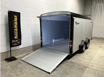 New Closed box trailer CHEVAL LIBERTE DEBON C900 Roadster Kofferanhänger: picture 5 New Closed box trailer CHEVAL LIBERTE DEBON C900 Roadster Kofferanhänger: picture 5