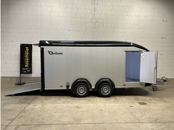 New Closed box trailer CHEVAL LIBERTE DEBON C900 Roadster Kofferanhänger: picture 2 New Closed box trailer CHEVAL LIBERTE DEBON C900 Roadster Kofferanhänger: picture 2