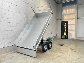 New Tipper trailer CHEVAL LIBERTE DEBON PW1.2E Lux E-Pumpe Rückwärtskipper: picture 2