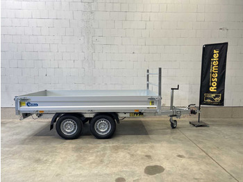 New Tipper trailer CHEVAL LIBERTE DEBON PW1.2E Lux E-Pumpe Rückwärtskipper: picture 5