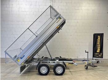 Tipper trailer CHEVAL LIBERTÉ