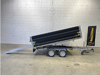 Tipper trailer CHEVAL LIBERTÉ