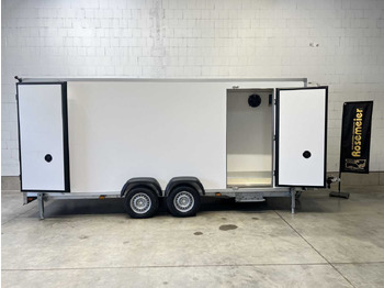 Refrigerator trailer