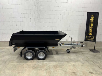 New Tipper trailer FENDT Dumper 2-27 Muldenkipper: picture 2