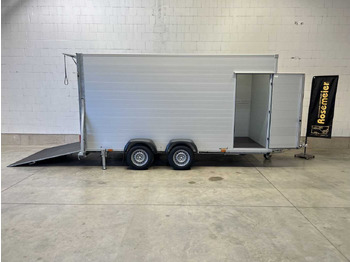 Closed box trailer SIRIUS