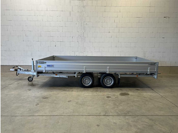 New Car trailer HULCO Medax-2 3000 Hochlader: picture 4