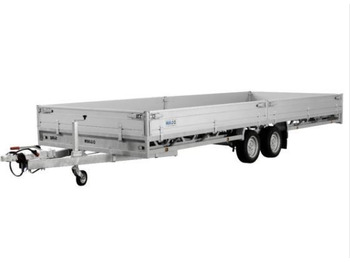 Car trailer HULCO