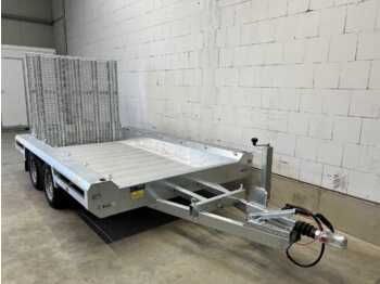 New Plant trailer HULCO Terrax-2 3000 Maschinentransporter: picture 2