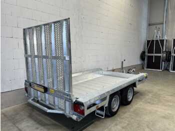 New Plant trailer HULCO Terrax-2 3000 Maschinentransporter: picture 4
