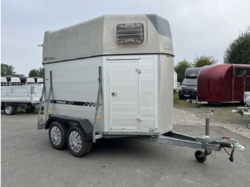 Horse trailer HUMBAUR HP2000 Pferdeanhänger: picture 3