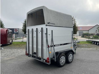 Horse trailer HUMBAUR HP2000 Pferdeanhänger: picture 2