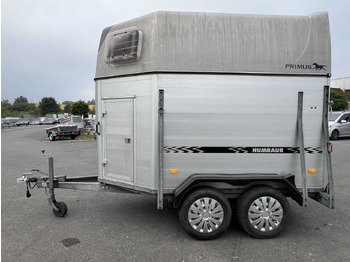 Horse trailer HUMBAUR HP2000 Pferdeanhänger: picture 4