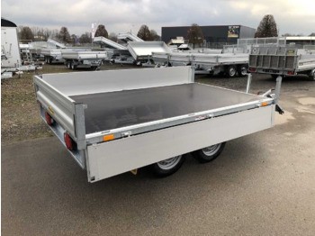 New Car trailer HUMBAUR HT 202616 Hochlader: picture 2