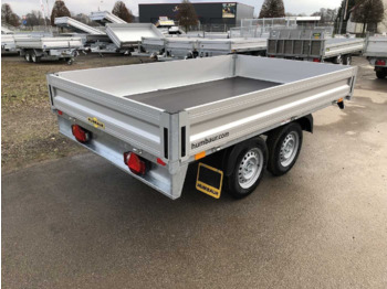New Car trailer HUMBAUR HT 202616 Hochlader: picture 5