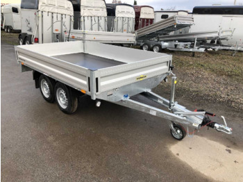 New Car trailer HUMBAUR HT 202616 Hochlader: picture 3