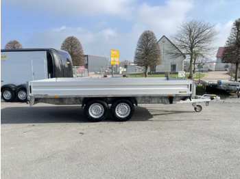 Car trailer HUMBAUR
