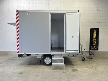 Construction container