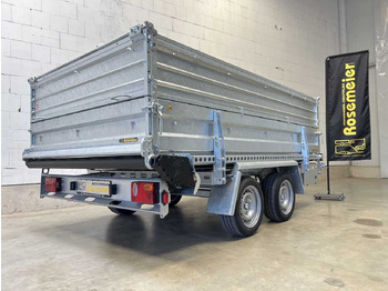 New Roll-off/ Skip trailer ROSEMEIER G GA 3500 1 BWA Abrollanhänger: picture 3