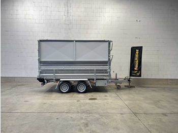 Roll-off/ Skip trailer