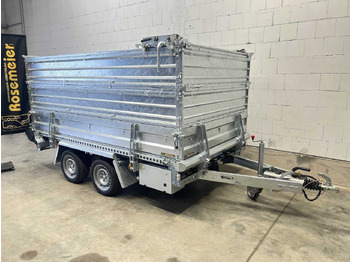 Roll-off/ Skip trailer