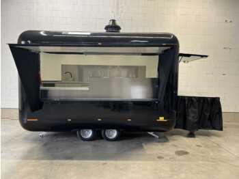 Vending trailer