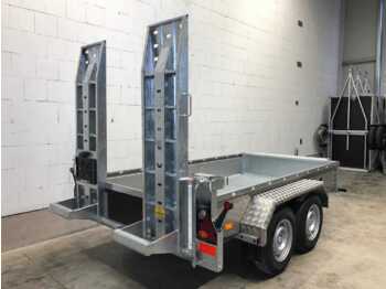 New Plant trailer ROSEMEIER VE BAT B35.30 grau Maschinentransporter: picture 2