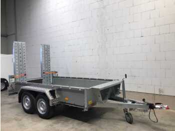 New Plant trailer ROSEMEIER VE BAT B35.30 grau Maschinentransporter: picture 4