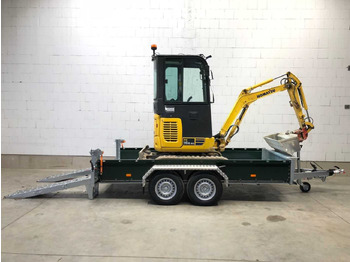 Plant trailer