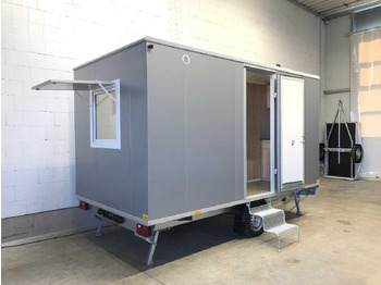 Construction container