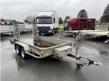 Plant trailer SARIS Magnum Explorer 350 Maschinentransporter: picture 2