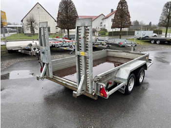 Plant trailer SARIS Magnum Explorer 350 Maschinentransporter: picture 3