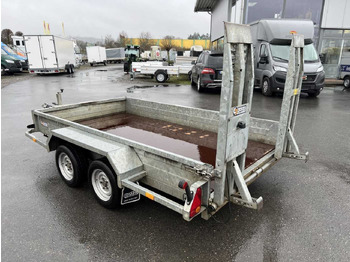 Plant trailer SARIS Magnum Explorer 350 Maschinentransporter: picture 5