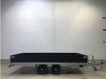 Car trailer SARIS